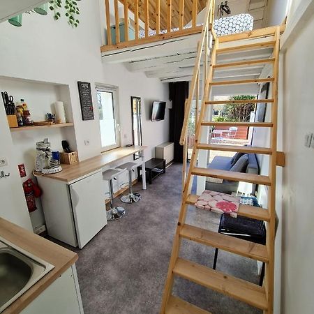 שטרסבורג Studio Mezzanine Chez Papou, Ville Et Foret מראה חיצוני תמונה