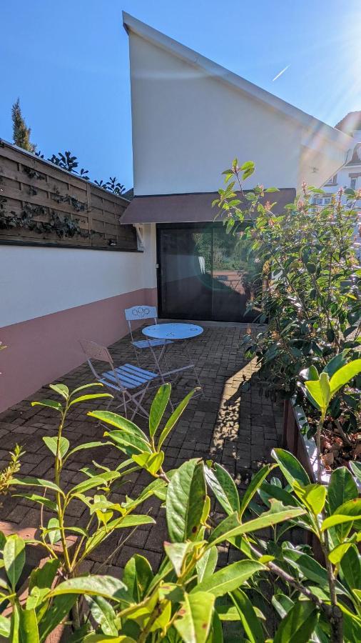 שטרסבורג Studio Mezzanine Chez Papou, Ville Et Foret מראה חיצוני תמונה